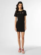 Sukienki - Noisy May - Sukienka damska Kirsten, czarny - miniaturka - grafika 1