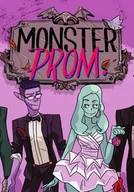 Gry PC Cyfrowe - Monster Prom (PC) Klucz Steam - miniaturka - grafika 1