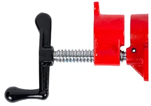 Ścisk stolarski rurowy bezkońcowy 3/4" zacisk na rurę FALON-TECH - Imadła i ściski - miniaturka - grafika 8