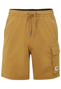Fila Męskie szorty cargo Trebon, Kminek, XS - Spodenki damskie - miniaturka - grafika 1