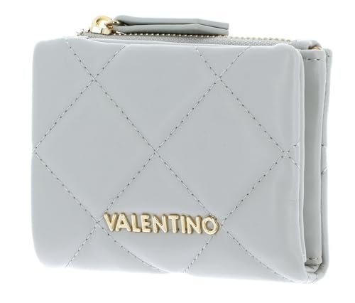 Valentino Damski portfel 3kk-Ocarina Bi-Fold Wallet, Perla, jeden rozmiar