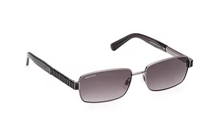 Swarovski SK0389 08B Okulary przeciwsłoneczne, Unisex-Adult, Wielobarwny (Wielobarwny), Jeden rozmiar - Okulary przeciwsłoneczne - miniaturka - grafika 1