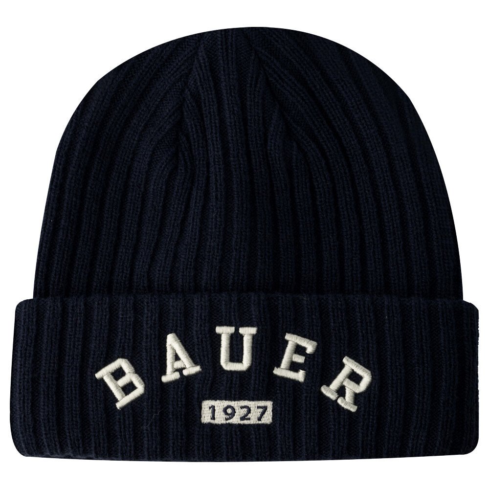 Czapka zimowa Bauer Ribbed Knit Toque Navy