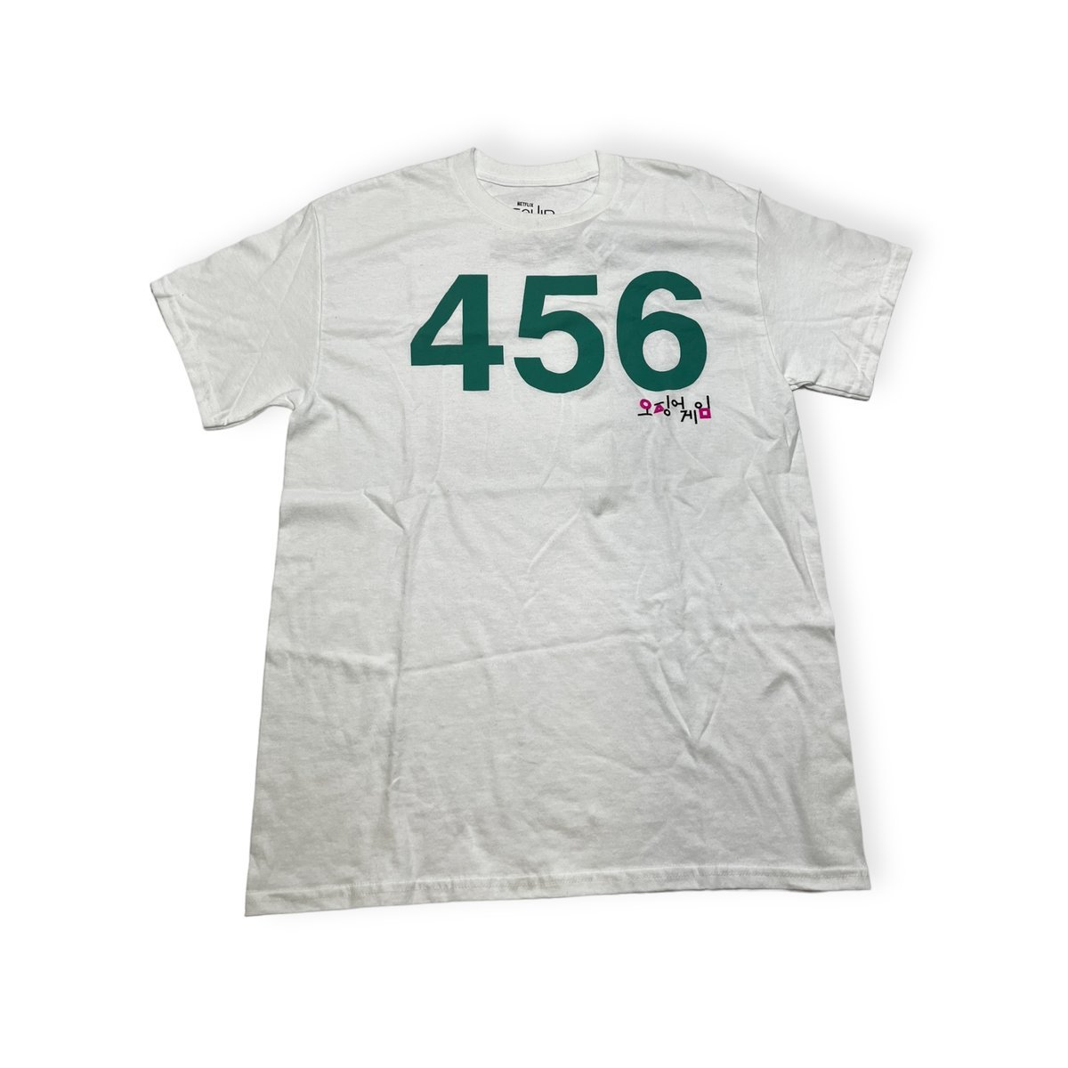 Koszulka T-shirt męski okrągły dekolt SPENCER'S nadruk M