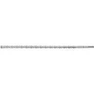 Wiertła - Graphite Wiertło do betonu SDS Plus, 14 x 450 mm, S4, quatro TOP-57H464 - miniaturka - grafika 1