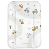 Przewijaki - Miękka mata do przewijania niemowląt Beep Beep Autka, Albero Mio - miniaturka - grafika 1