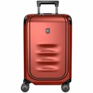 Walizki - Victorinox Spectra 3.0 4 kółka Walizka kabinowy 55 cm Komora na laptopa red - miniaturka - grafika 1