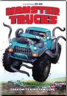 Filmy przygodowe DVD - IMPERIAL CINEPIX Monster Trucks DVD) - miniaturka - grafika 1