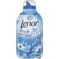 Środki do prania - Płyn do płukania LENOR Fresh Air Effect Fresh Wind 770 ml - miniaturka - grafika 1