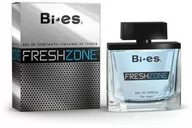 Wody i perfumy męskie - Bi-es Fresh Zone Woda toaletowa 100ml - miniaturka - grafika 1