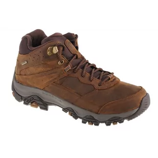 Buty Merrell Moab Adventure 3 Mid M (kolor Brązowy, rozmiar 42) - Buty sportowe męskie - miniaturka - grafika 1