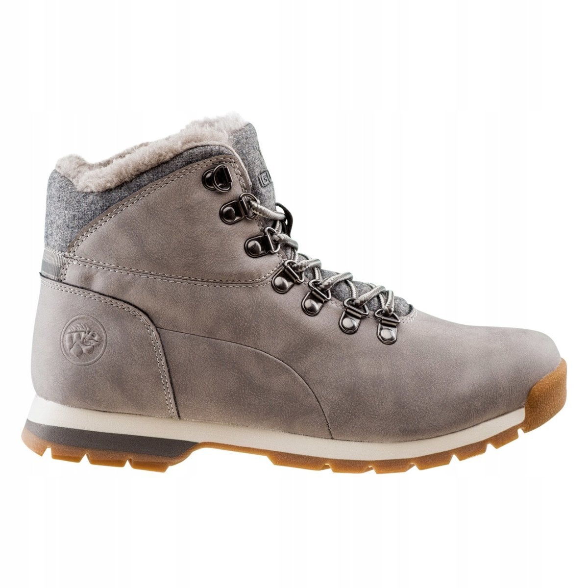 DAMSKIE BUTY ZIMOWE TRAPERY NOBINI IGUANA 37