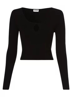 Noisy May - Sweter damski  Orla, czarny - Swetry damskie - miniaturka - grafika 1