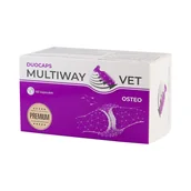 Suplementy i witaminy dla psów - Multiway Vet Osteo Duo Caps 60 kap. - miniaturka - grafika 1