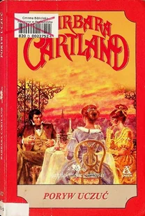 Poryw uczuć - Literatura obyczajowa - miniaturka - grafika 1