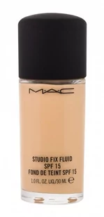 MAC Studio Fix Spf 15 Fluid Podkład NC25 30ml - Podkłady do twarzy - miniaturka - grafika 1