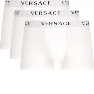Majtki męskie - Versace Bokserki 3-pack - grafika 1
