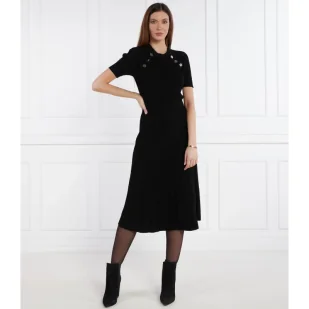 Michael Kors Sukienka SNAP RAGLAN - Sukienki - miniaturka - grafika 1