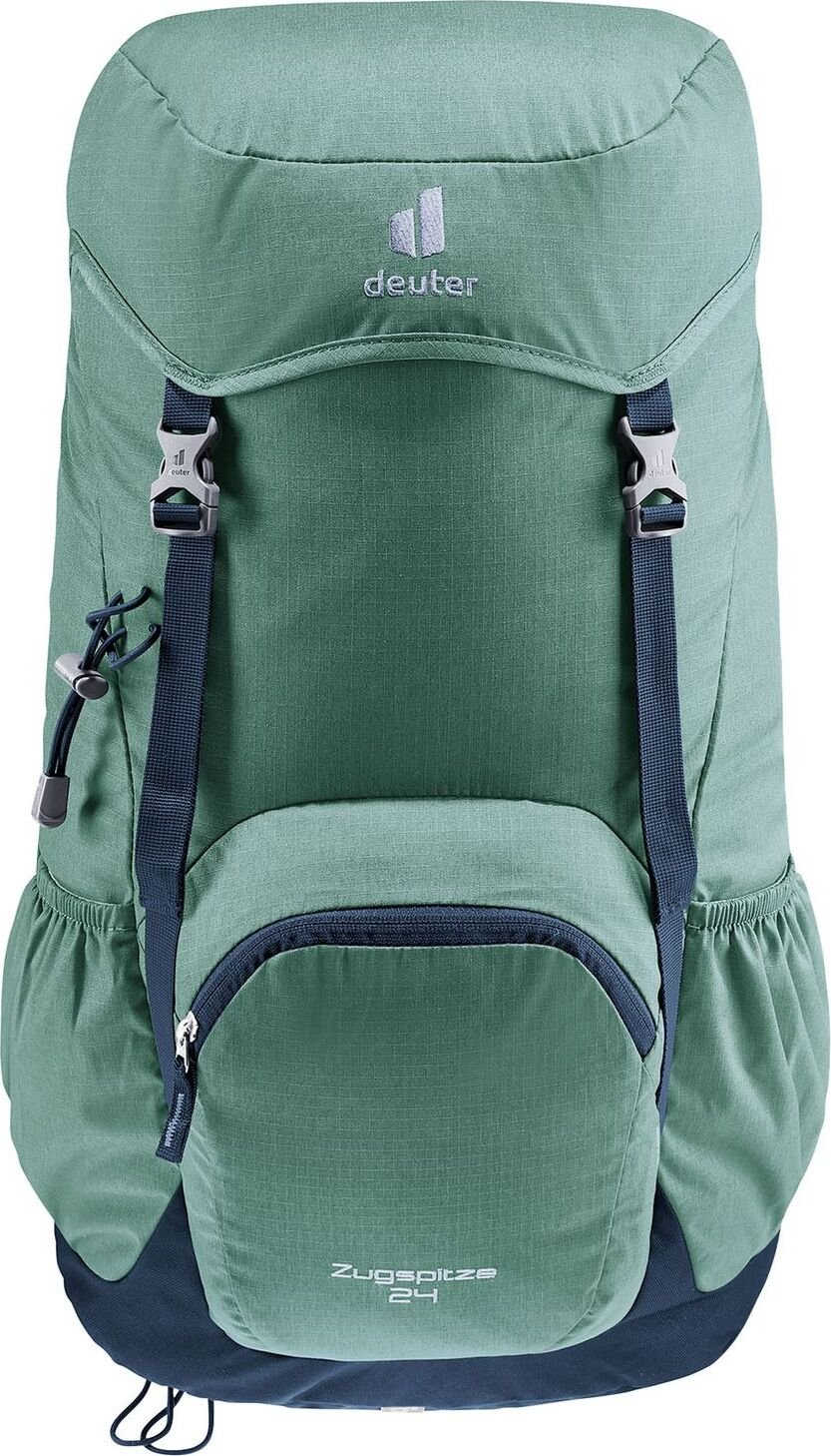 deuter plecak rekreacyjny Plecak Zugspitze 24 Seagreen-Ink zielony