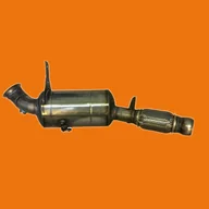 Układ wydechowy - akcesoria - JMJ FILTR DPF VOLKSWAGEN AMAROK 2.0 BITDI 2010 - 2016 - miniaturka - grafika 1