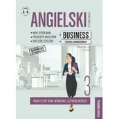 Książki do nauki języka angielskiego - Angielski w tłumaczeniach Business cz.3 Nowa - miniaturka - grafika 1