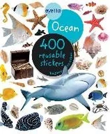 Pozostałe książki - WORKMAN PUBLISHING Eyelike Stickers: Ocean - miniaturka - grafika 1