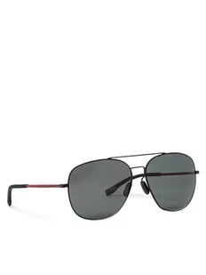 Boss Okulary przeciwsłoneczne 1032/F/S Czarny - Okulary przeciwsłoneczne - miniaturka - grafika 1