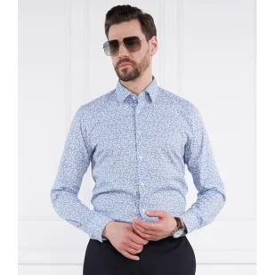 Joop! Koszula Pit-W | Slim Fit - Koszule męskie - miniaturka - grafika 1