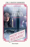 Kryminały - Nefrytowy różaniec - Boris Akunin - książka - miniaturka - grafika 1