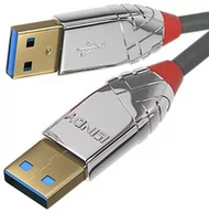 Kable komputerowe i do monitorów - Kabel USB-A 3.1/USB-A 3.1 LINDY Cromo Line 36629, 5 m - miniaturka - grafika 1