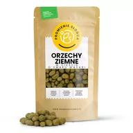 Orzechy i nasiona - Orzechy ziemne w cieście o smaku wasabi 200g - miniaturka - grafika 1