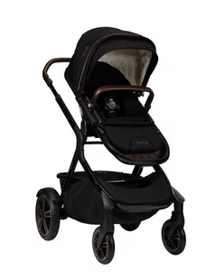 NUNA DEMI GROW Riveted - Wózki dziecięce - miniaturka - grafika 1