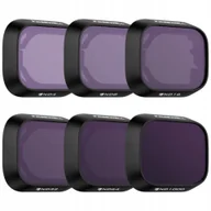 Akcesoria do drona - Zestaw 6 filtrów Freewell (All Day) do drona DJI Mini 3 Pro - miniaturka - grafika 1