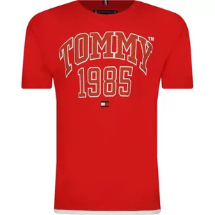 Tommy Hilfiger T-shirt TOMMY VARSITY | Regular Fit - Koszulki dla chłopców - miniaturka - grafika 1