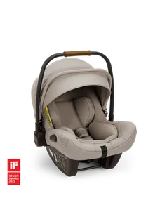 Nuna PIPA System NEXT Fotelik samochodowy Hazelwood 0-13kg + baza obrotowa - Foteliki samochodowe - miniaturka - grafika 1