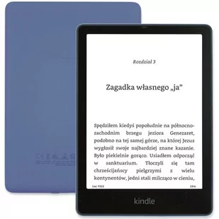 Amazon KINDLE Paperwhite 5 32GB Niebieski (bez reklam) - Czytniki ebooków - miniaturka - grafika 1