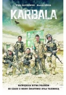 Agora Karbala - Piotr Głuchowski, Marcin Górka - Felietony i reportaże - miniaturka - grafika 2