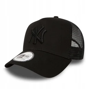 Czapka z daszkiem dziecięca New Era 9FORTY NY New York Yankees Trucker 12745567 - Czapki męskie - miniaturka - grafika 1