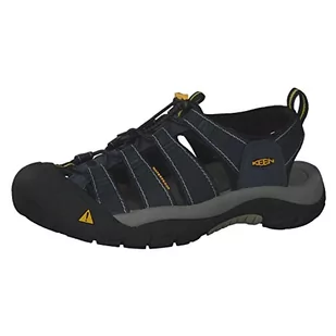 KEEN Newport H2 sandały męskie, Granatowy (Navy Medium Gra, 44 EU - Sandały męskie - miniaturka - grafika 1