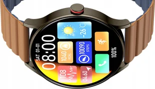 Imilab TG1 Brązowy - Smartwatch - miniaturka - grafika 1