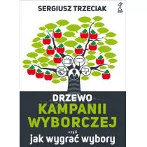 Drzewo kampanii wyborczej - Sergiusz Trzeciak - Podręczniki dla szkół wyższych Drzewo kampanii wyborczej - Sergiusz Trzeciak - Podręczniki dla szkół wyższych - miniaturka - grafika 1