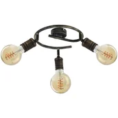 Lampy sufitowe - Rabalux 3216 - Oświetlenie punktowe FIDEL 3xE27/25W/230V - miniaturka - grafika 1