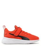 Buty dla chłopców - Puma Sneakersy Flyer Runner V Ps 192929 38 Pomarańczowy - miniaturka - grafika 1