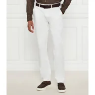 Spodnie męskie - Tommy Hilfiger Spodnie chino Denton Regular Fit - miniaturka - grafika 1