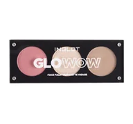 Bronzery i konturowanie twarzy - Paleta do konturowania twarzy GLOWOW - miniaturka - grafika 1