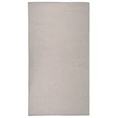 Dywany zewnętrzne - vidaXL Dywan zewnętrzny o płaskim splocie, 80x150 cm, taupe - miniaturka - grafika 1