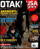 Czasopisma - Otaku USA [US] - miniaturka - grafika 1
