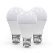 Żarówki LED - Omega LED BULB ECO 4200K E27 10W 3 PACK 220-240V [45054] - miniaturka - grafika 1