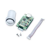 Akcesoria do urządzeń pomiarowych - OHAUS  Defender 5000 D52 (30572923) - port USB do podłączenia pamięci pendrive - miniaturka - grafika 1