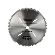 Tarcze do pił - Tarcza Widiowa Do Drewna 400mm x 30mm x 80T Widia - miniaturka - grafika 1